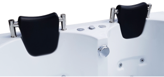 Гидромассажная ванна Royal Bath Hardon De Luxe 200x150см белый RB083100DL